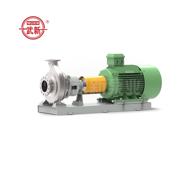 IM-G磁力驅(qū)動(dòng)高溫磁力泵