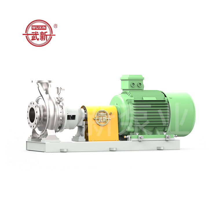 IMCZ-G型磁力傳動化工流程泵