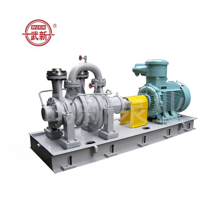 MGY、MGYS磁力傳動單雙級離心油泵