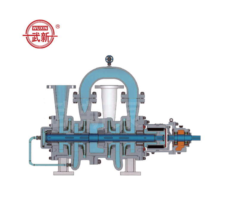 MGY、MGYS磁力傳動單雙級離心油泵