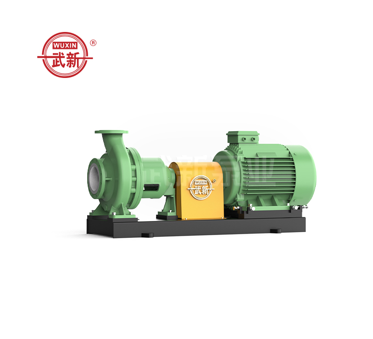 IMCH型襯氟塑料磁力傳動(dòng)泵